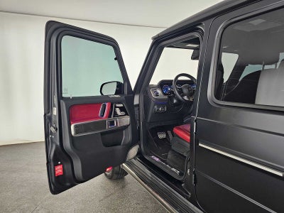 2025 Mercedes-Benz G 580e G 580e