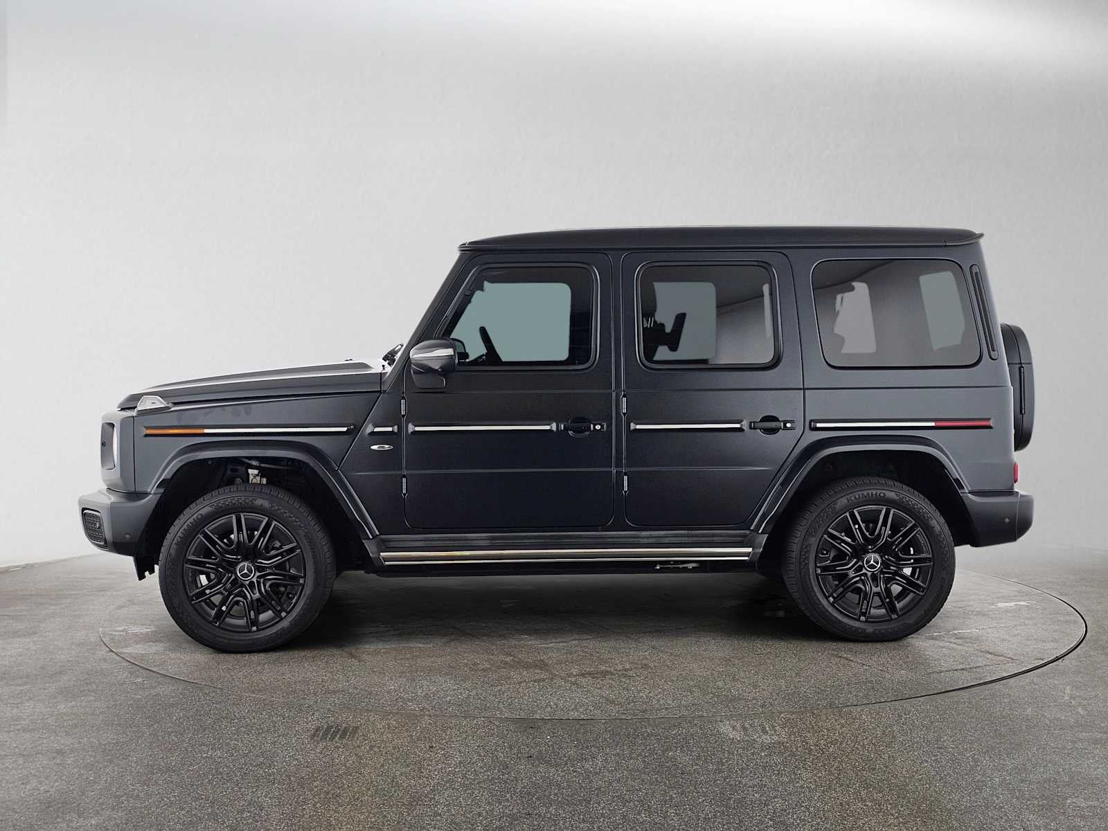 2025 Mercedes-Benz G 580e G 580e
