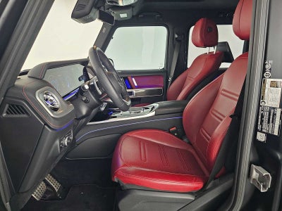 2025 Mercedes-Benz G 580e G 580e