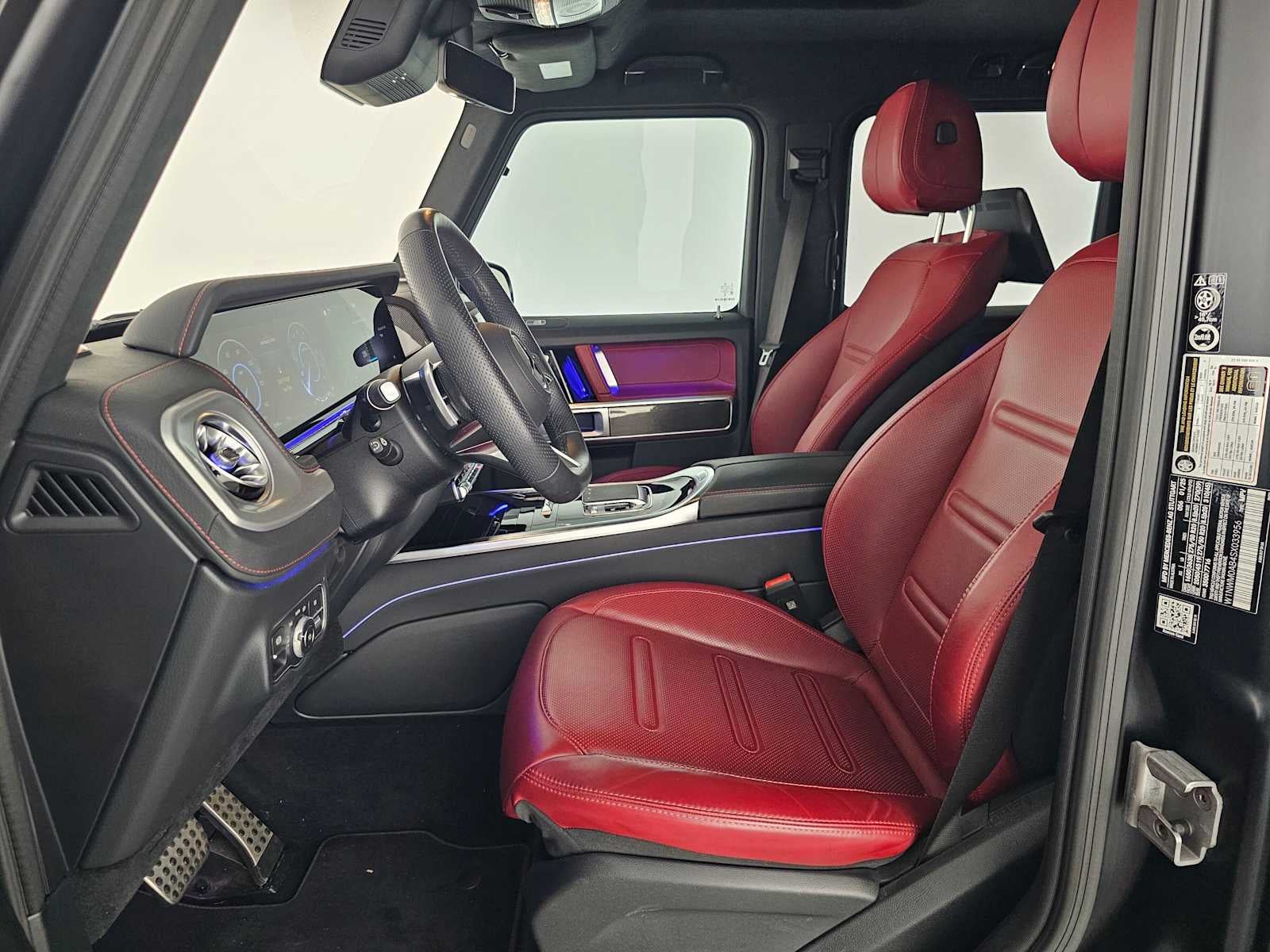 2025 Mercedes-Benz G 580e G 580e