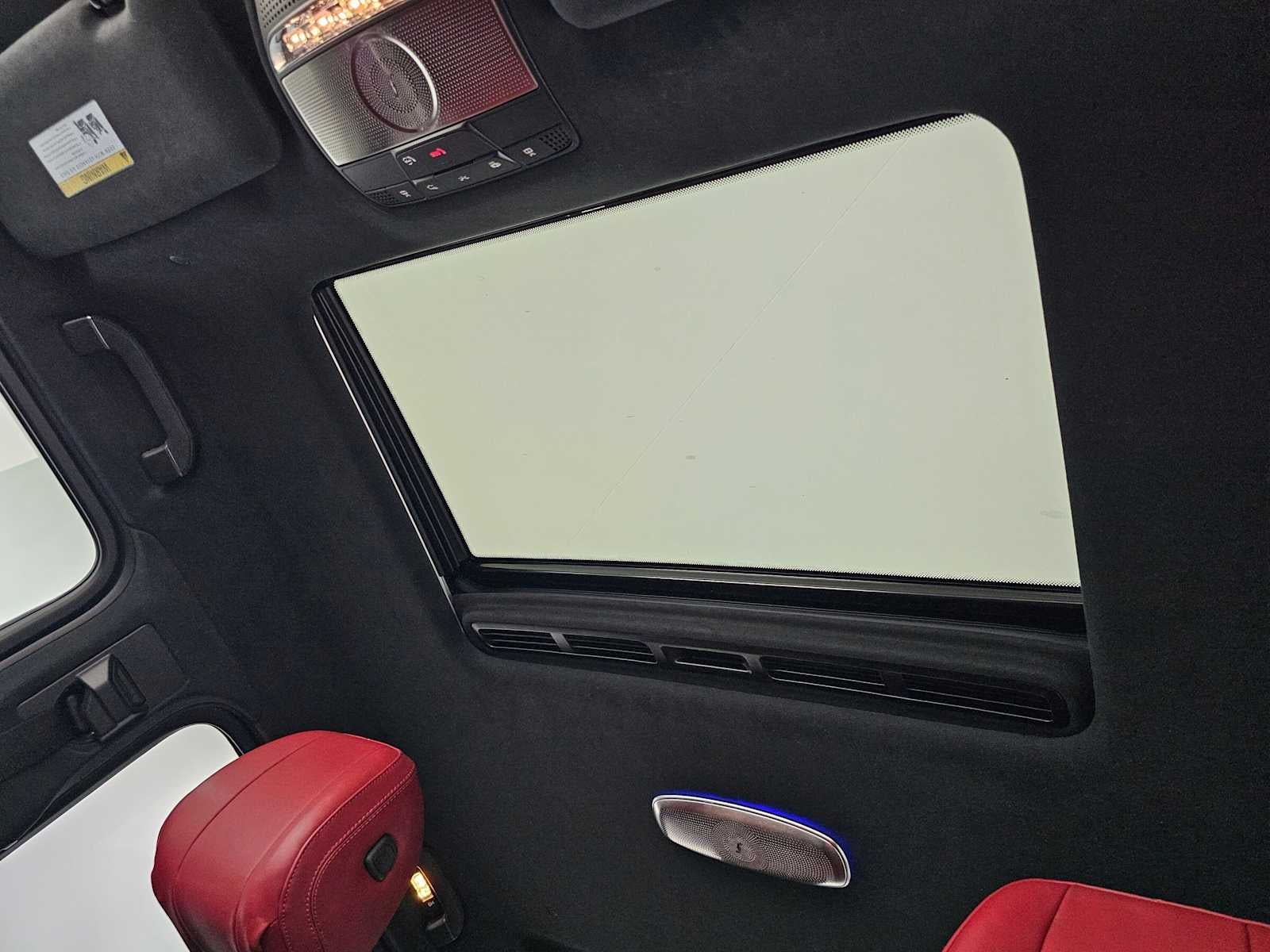 2025 Mercedes-Benz G 580e G 580e