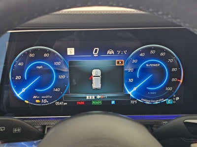 2025 Mercedes-Benz G 580e G 580e