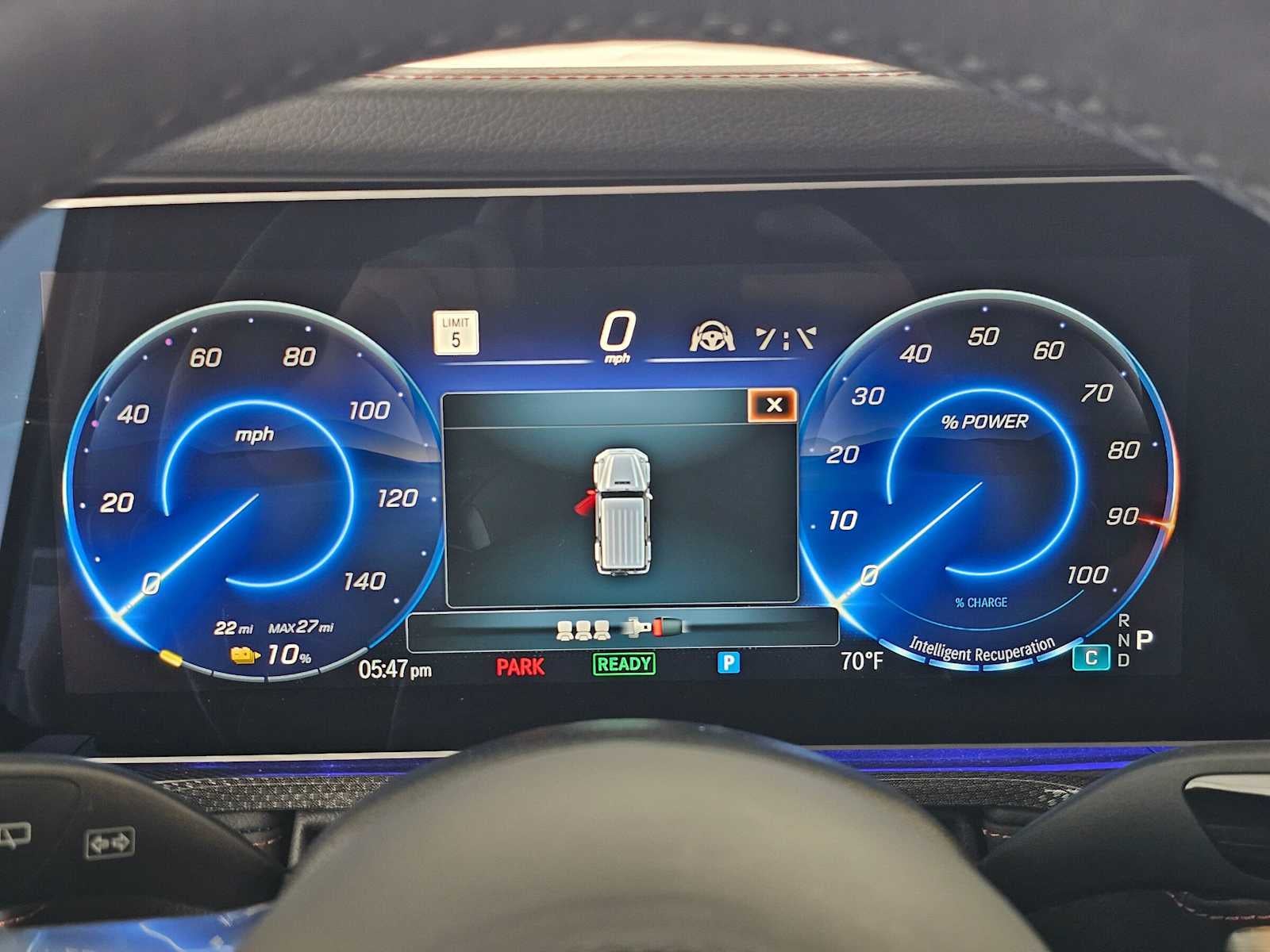 2025 Mercedes-Benz G 580e G 580e