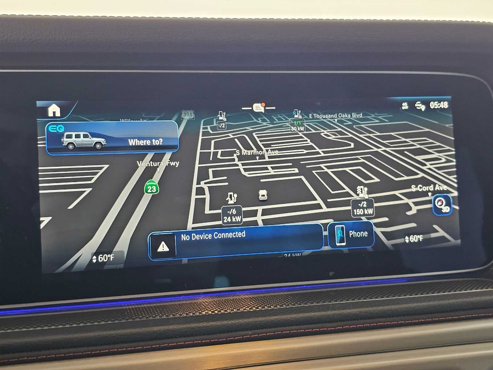 2025 Mercedes-Benz G 580e G 580e