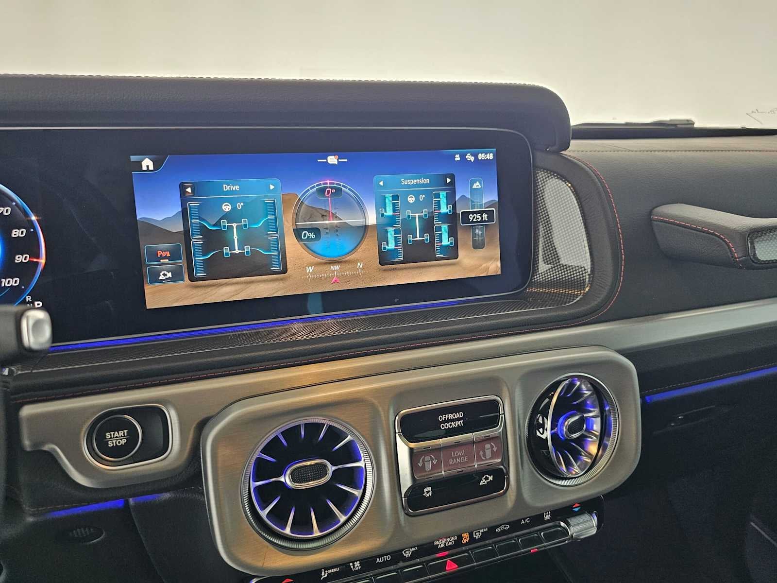 2025 Mercedes-Benz G 580e G 580e