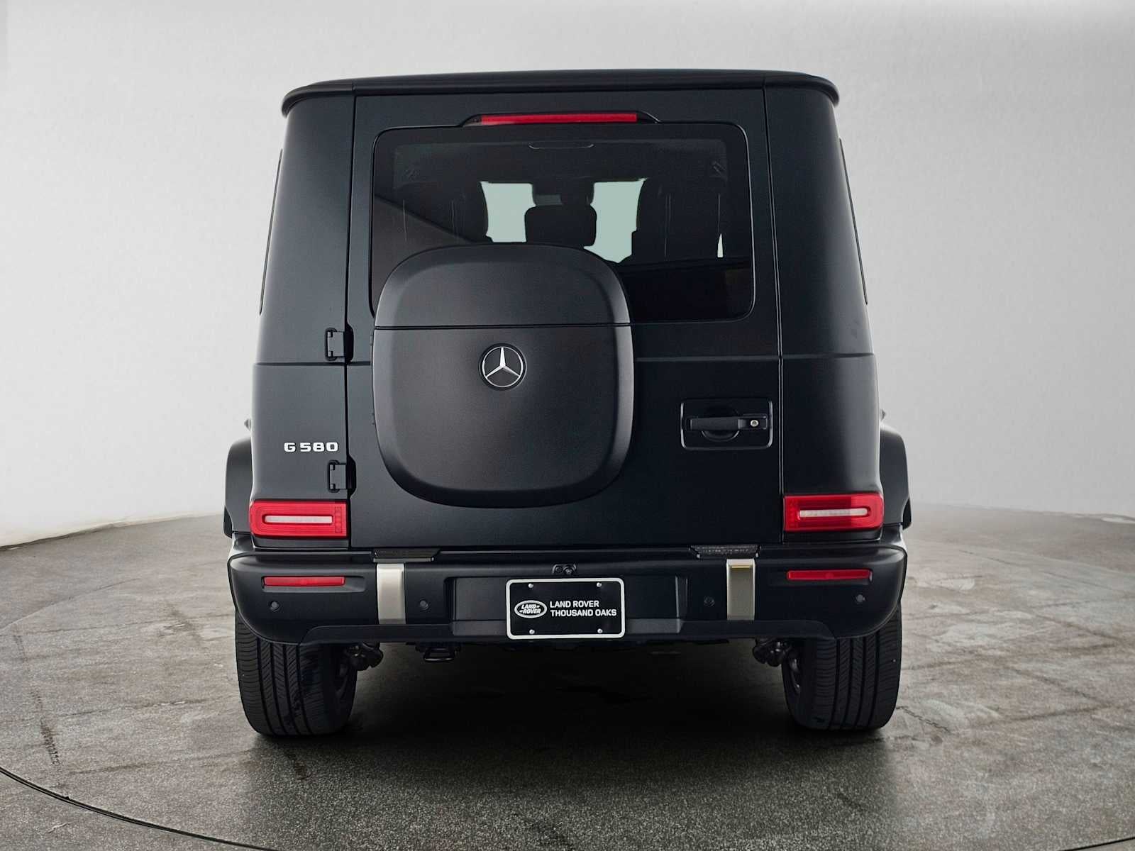 2025 Mercedes-Benz G 580e G 580e