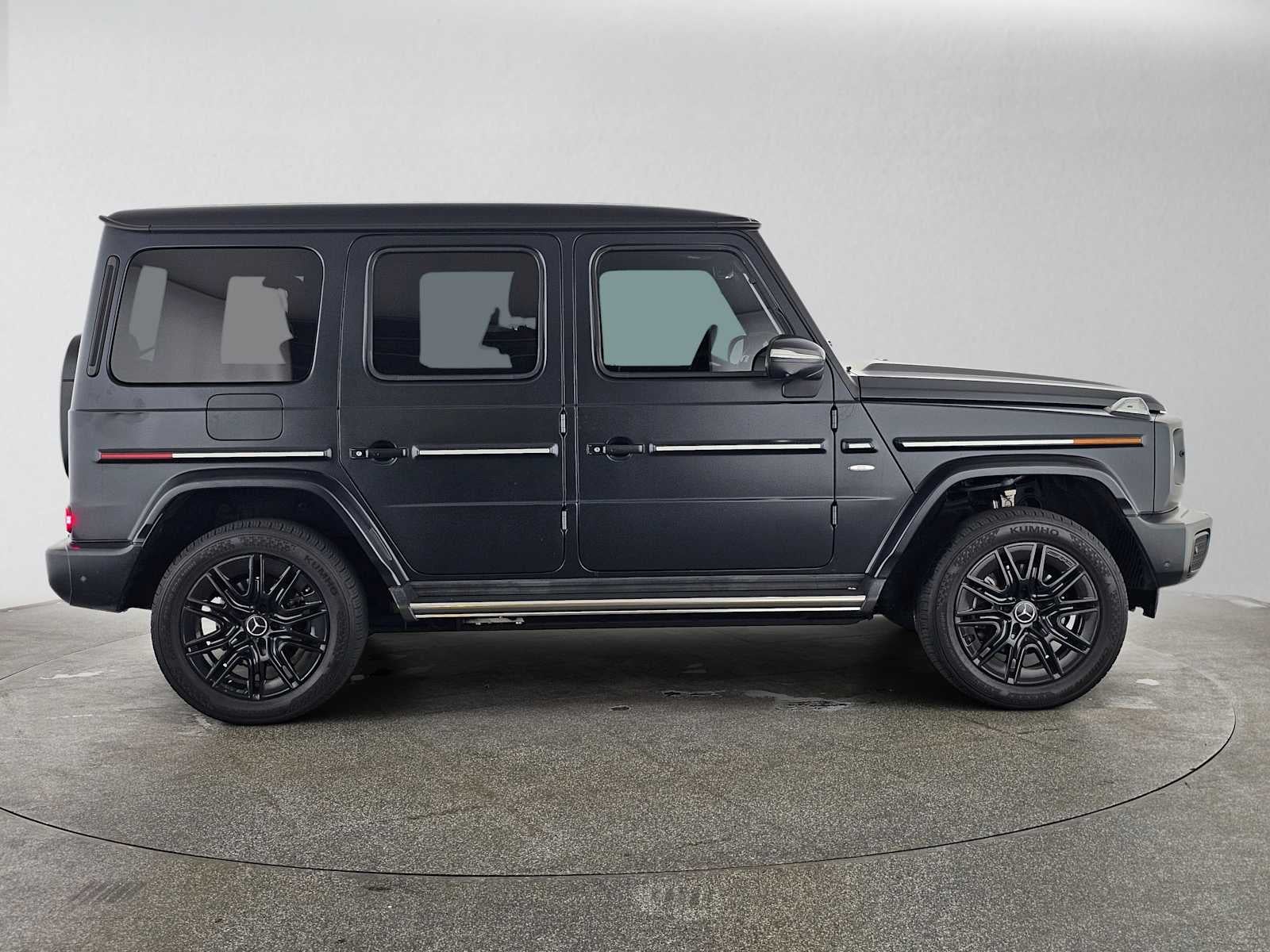 2025 Mercedes-Benz G 580e G 580e