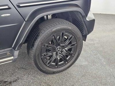 2025 Mercedes-Benz G 580e G 580e