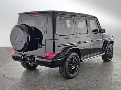 2023 Mercedes-Benz G 550 G 550
