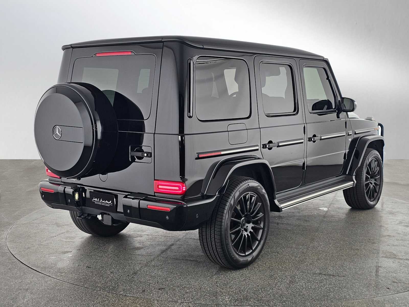 2023 Mercedes-Benz G 550 G 550
