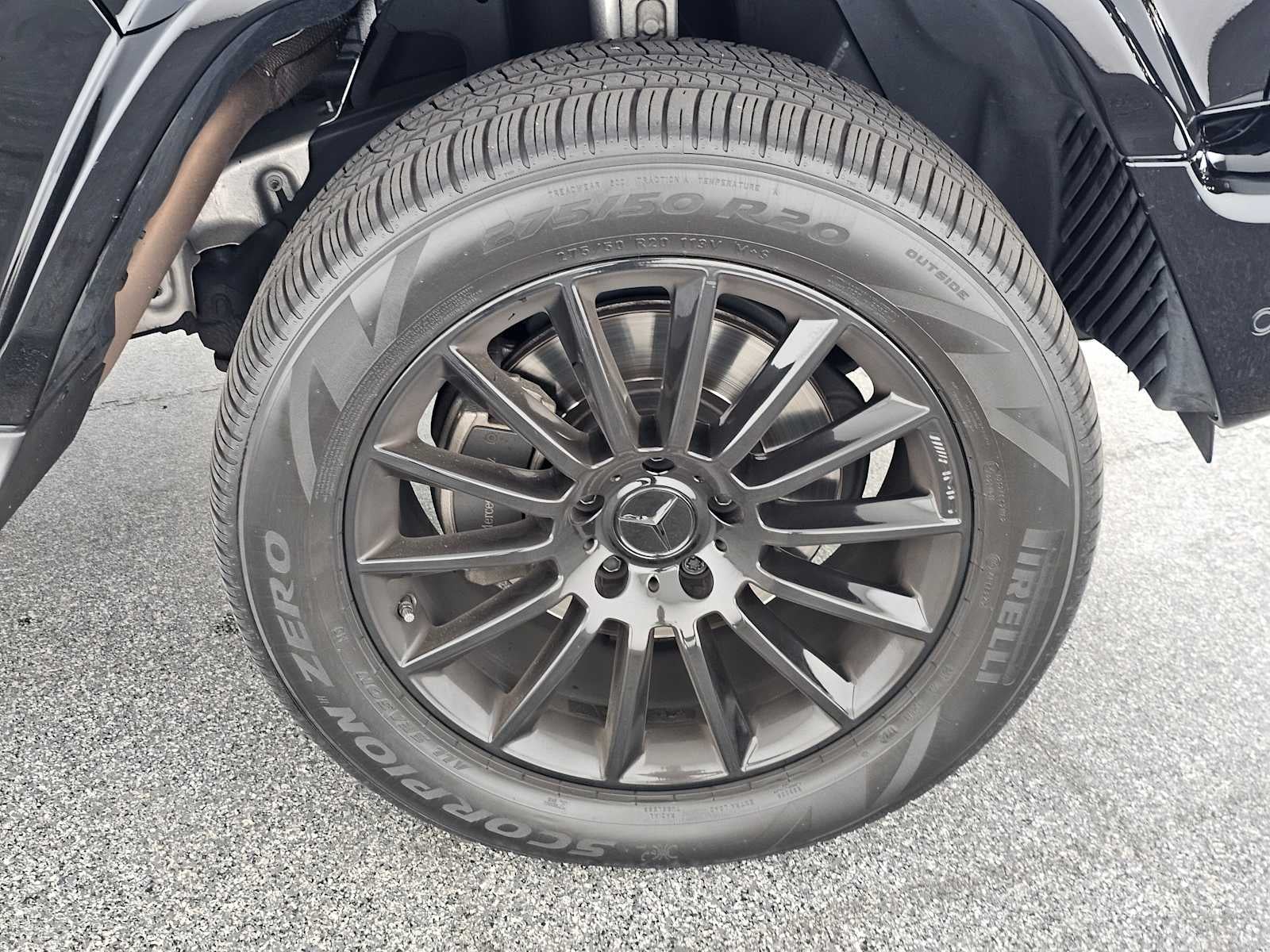 2023 Mercedes-Benz G 550 G 550