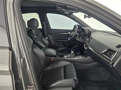 2023 Audi SQ5 Sportback Premium Plus