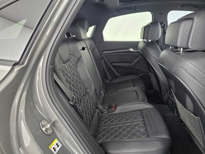 2023 Audi SQ5 Sportback Premium Plus