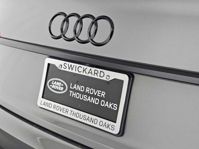 2023 Audi SQ5 Sportback Premium Plus