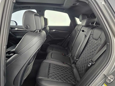 2023 Audi SQ5 Sportback Premium Plus