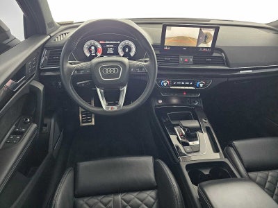 2023 Audi SQ5 Sportback Premium Plus