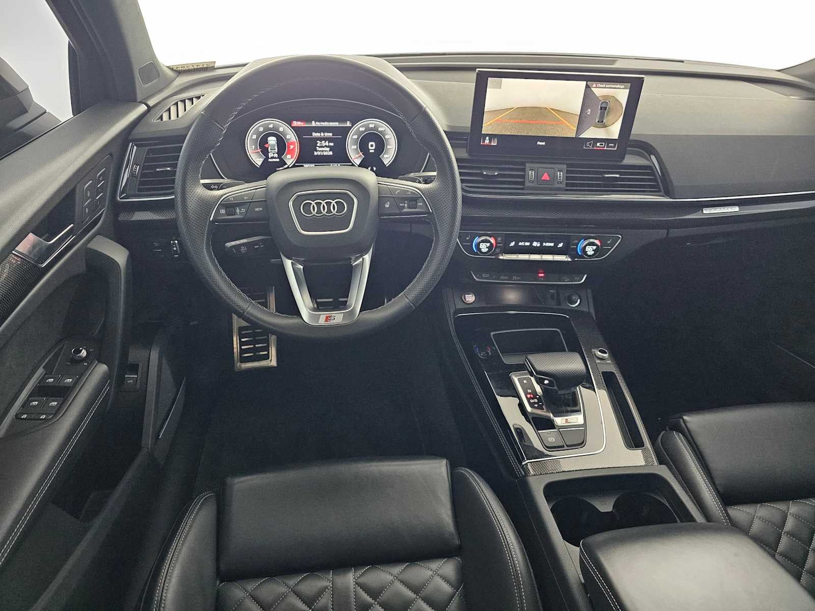 2023 Audi SQ5 Sportback Premium Plus