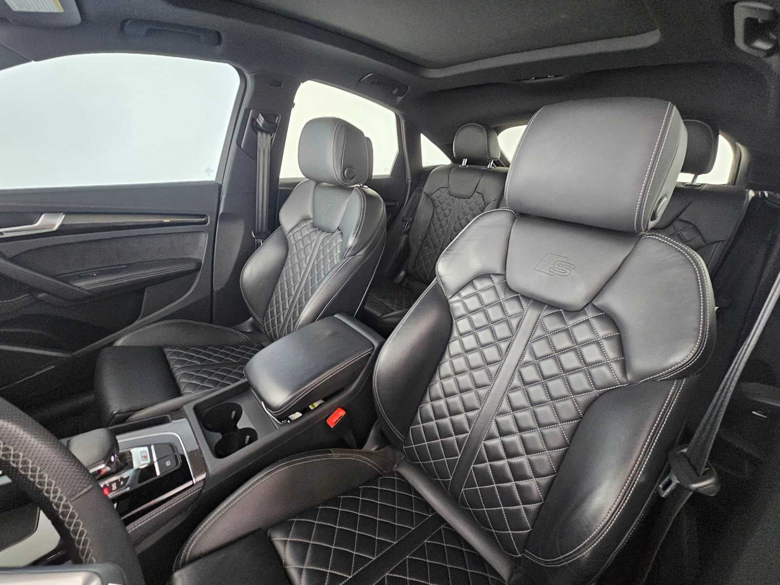 2023 Audi SQ5 Sportback Premium Plus