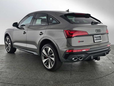 2023 Audi SQ5 Sportback Premium Plus