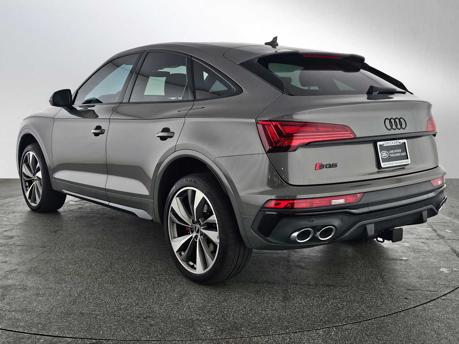 2023 Audi SQ5 Sportback Premium Plus