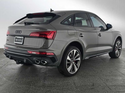 2023 Audi SQ5 Sportback Premium Plus