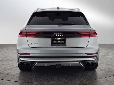 2023 Audi SQ8 Premium Plus