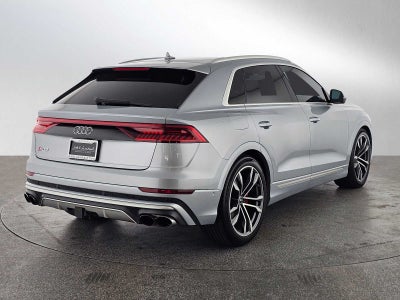 2023 Audi SQ8 Premium Plus