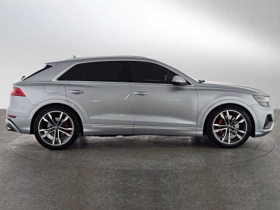 2023 Audi SQ8 Premium Plus