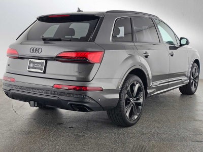 2025 Audi Q7 Premium Plus