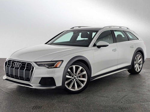 2020 Audi A6 allroad Premium Plus