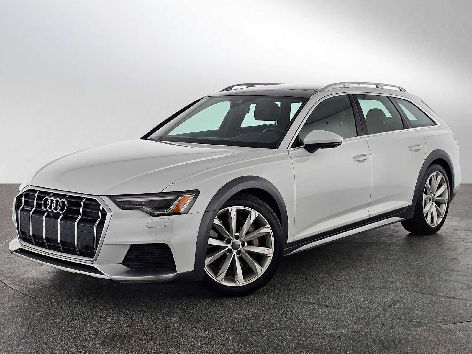 2020 Audi A6 allroad Premium Plus