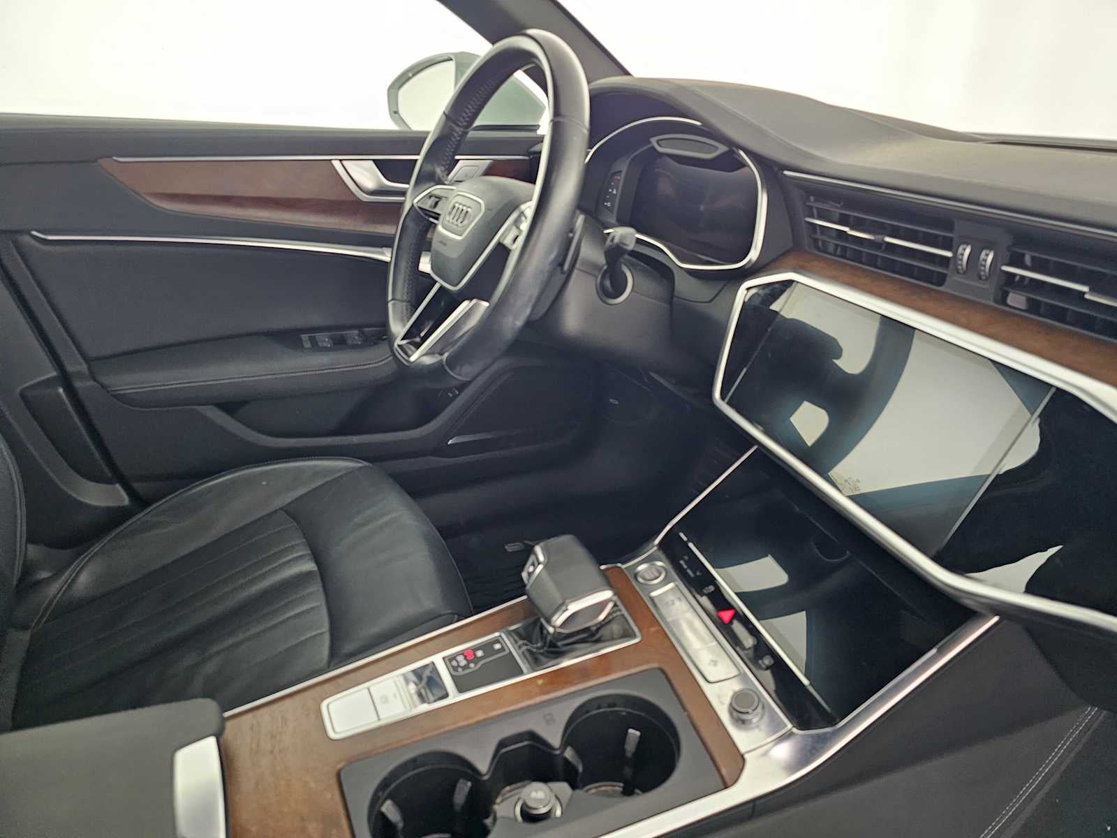 2020 Audi A6 allroad Premium Plus