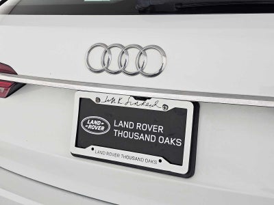 2020 Audi A6 allroad Premium Plus