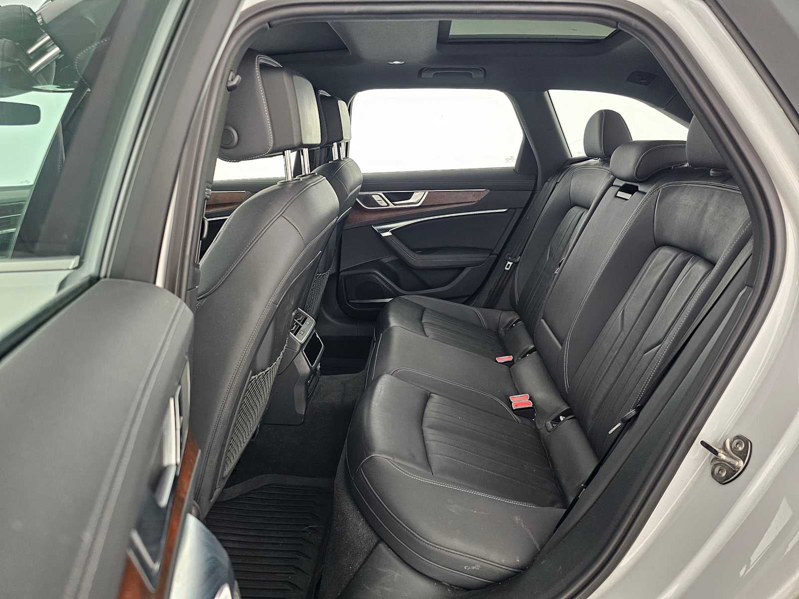 2020 Audi A6 allroad Premium Plus