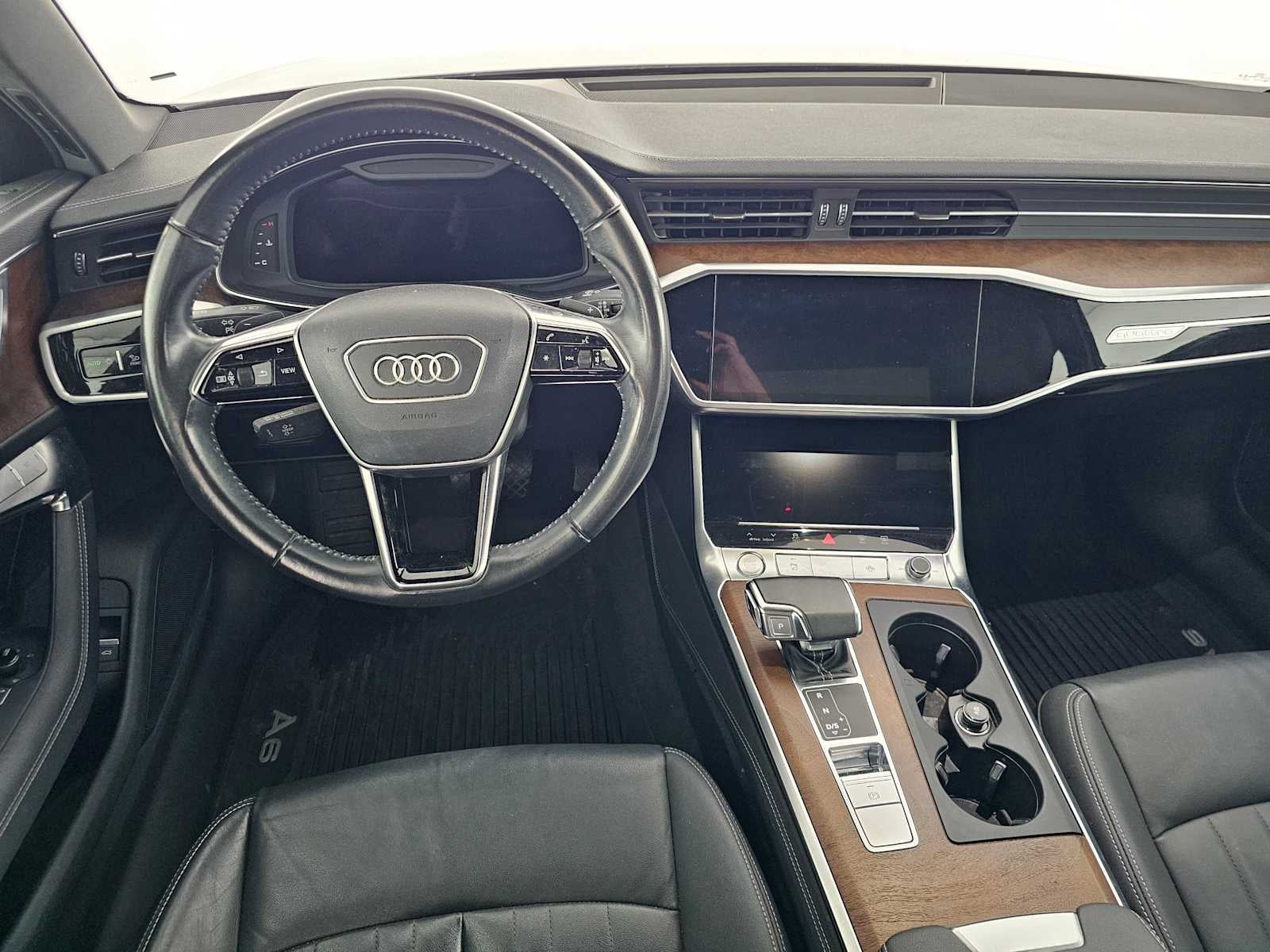 2020 Audi A6 allroad Premium Plus