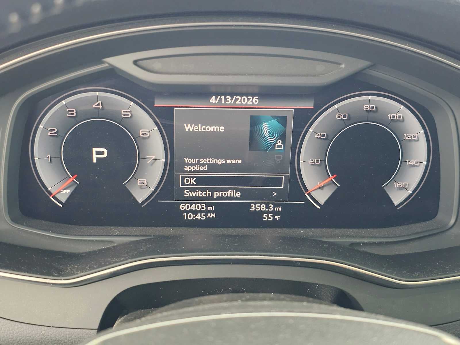 2020 Audi A6 allroad Premium Plus