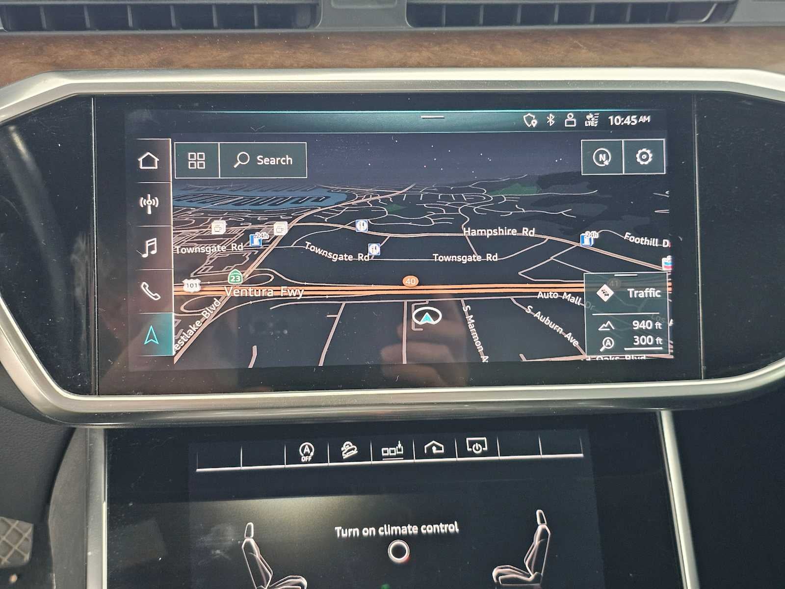 2020 Audi A6 allroad Premium Plus