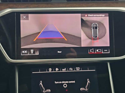 2020 Audi A6 allroad Premium Plus