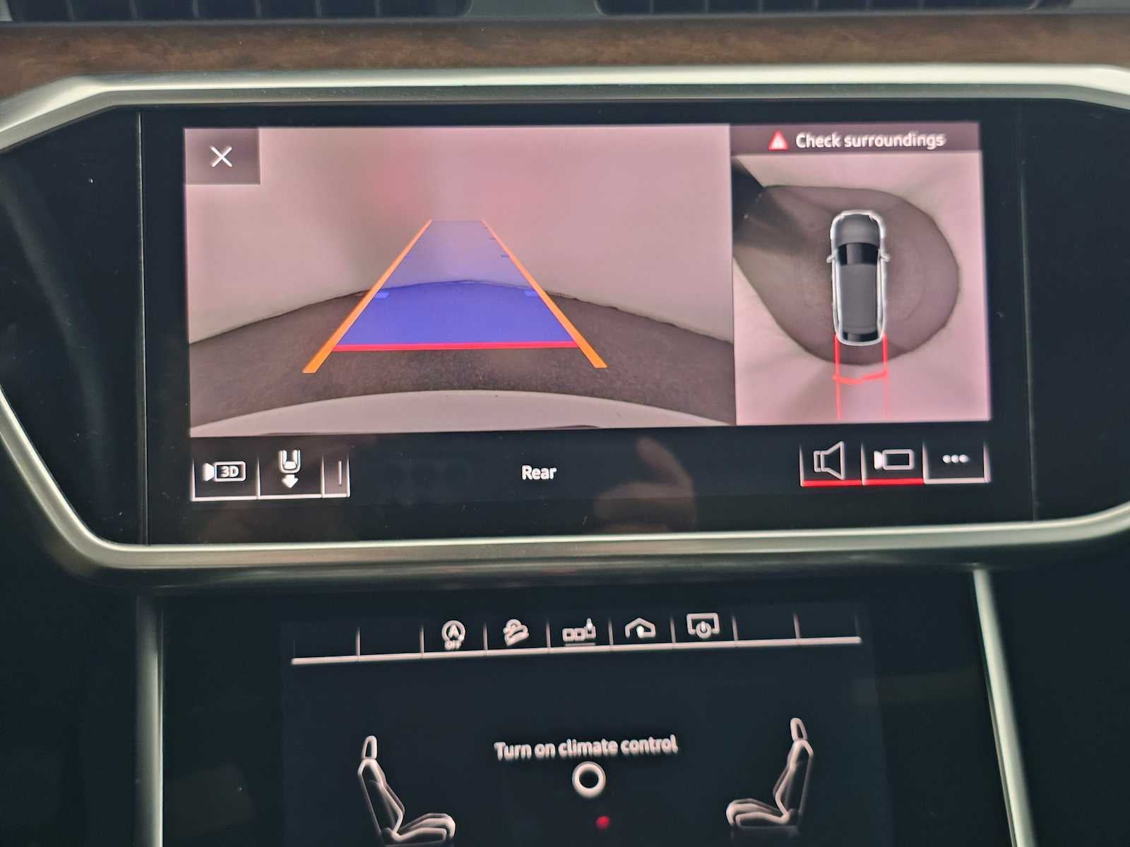 2020 Audi A6 allroad Premium Plus