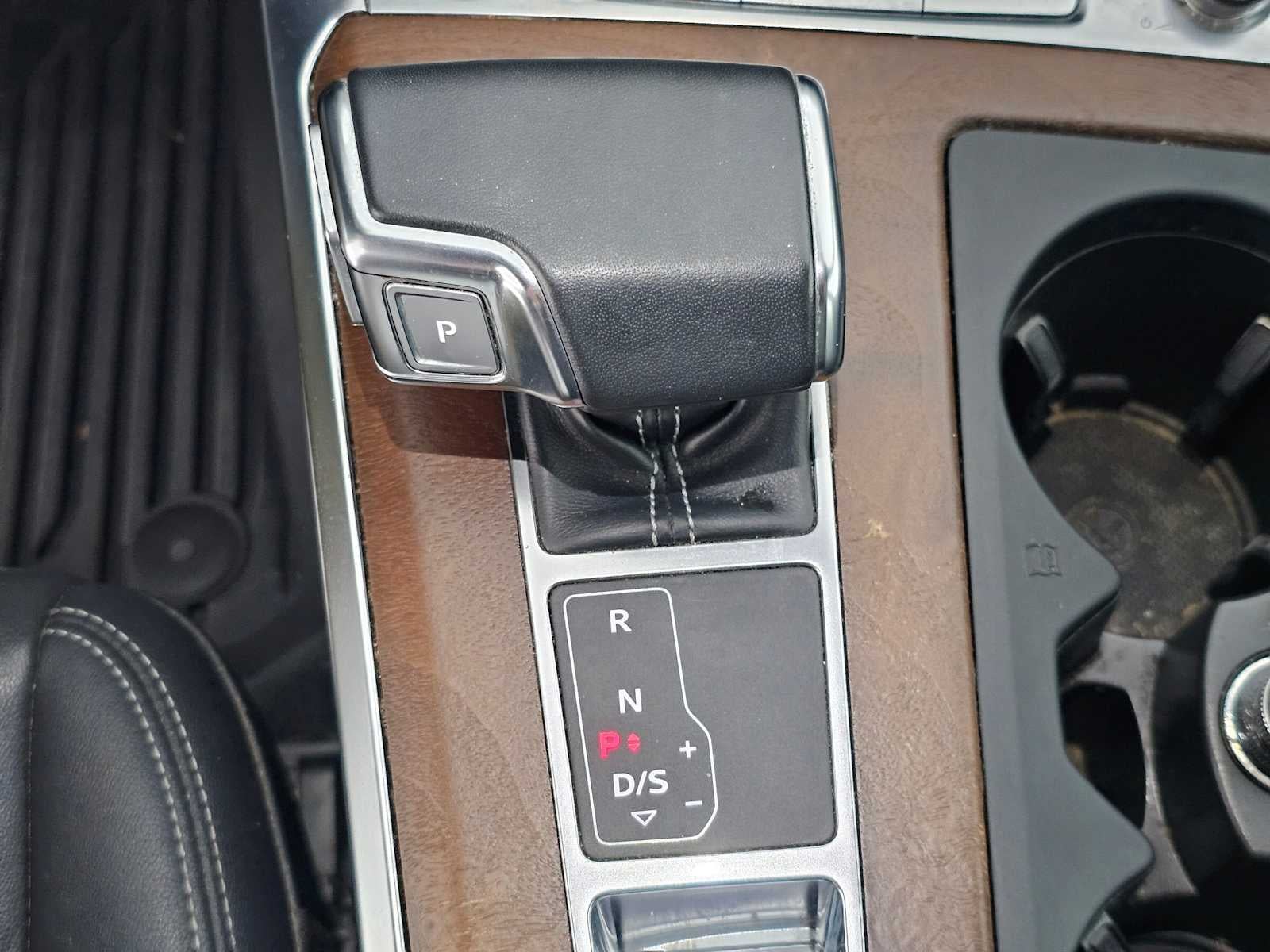 2020 Audi A6 allroad Premium Plus