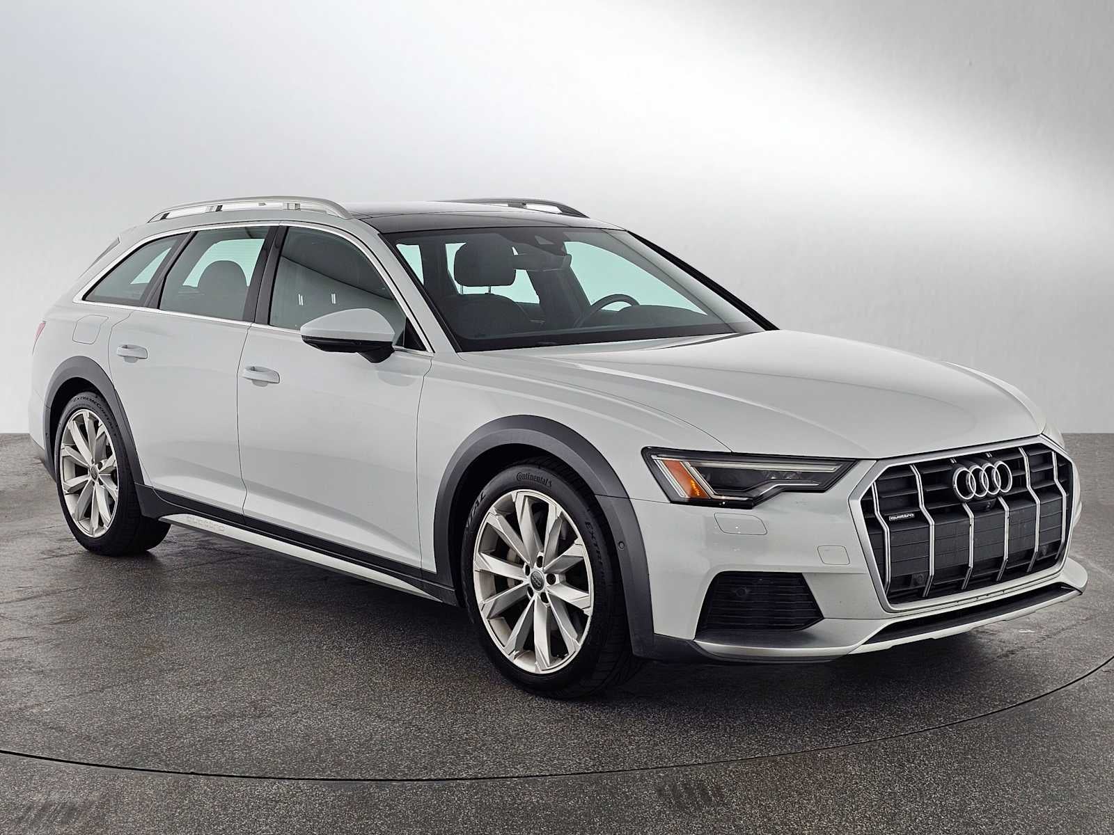 2020 Audi A6 allroad Premium Plus