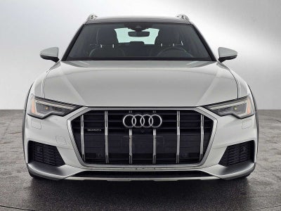 2020 Audi A6 allroad Premium Plus