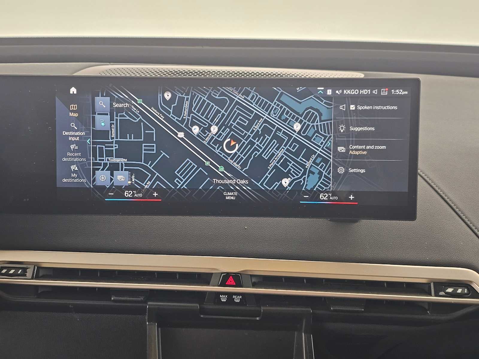 2023 BMW iX xDrive50