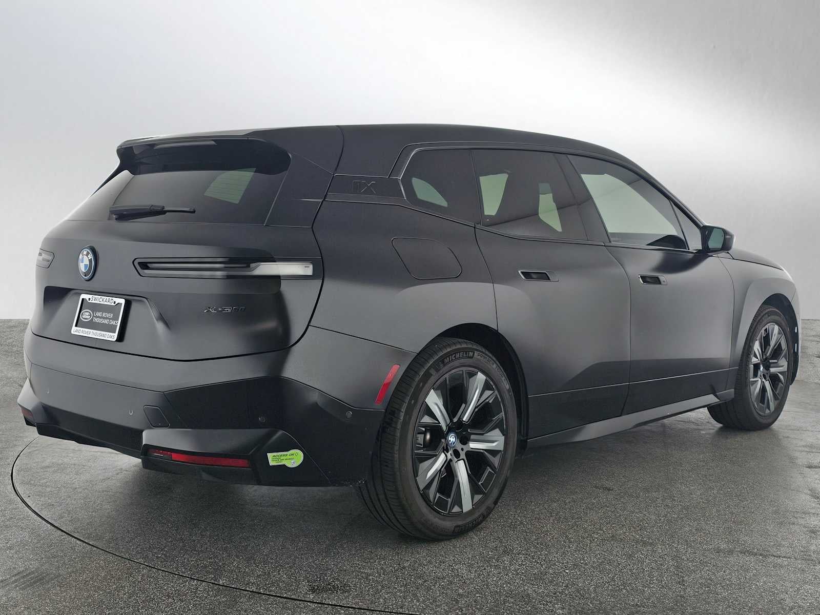 2023 BMW iX xDrive50