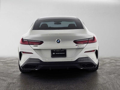 2021 BMW M850i xDrive M850i