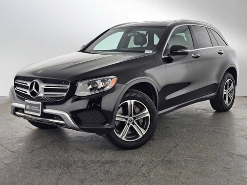 2019 Mercedes-Benz GLC GLC 300