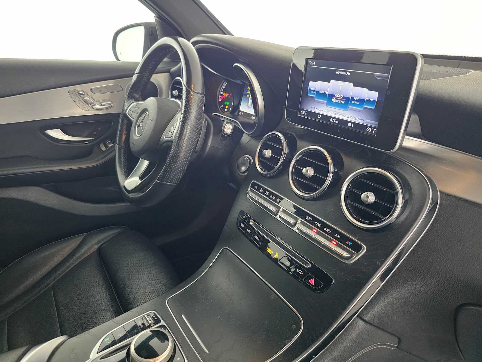 2019 Mercedes-Benz GLC GLC 300