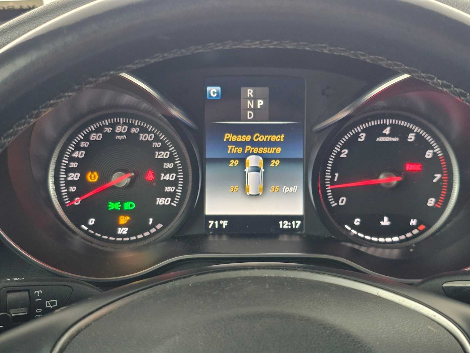 2019 Mercedes-Benz GLC GLC 300