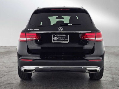 2019 Mercedes-Benz GLC GLC 300