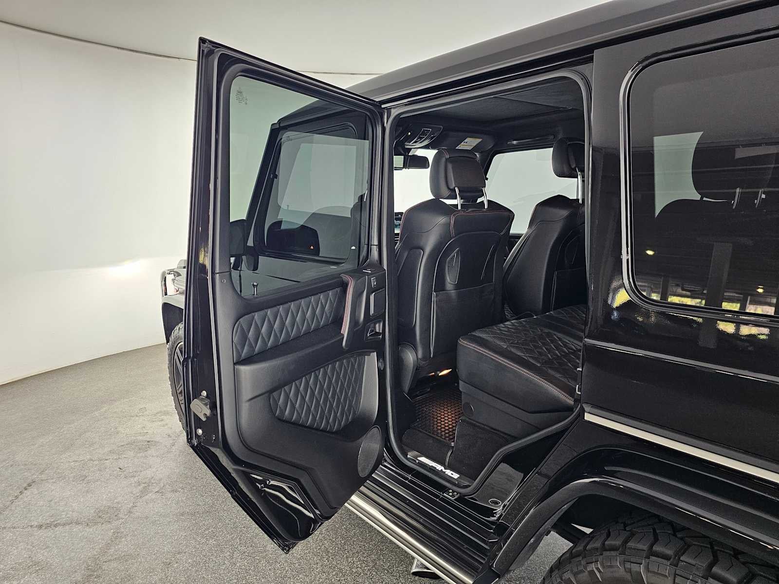 2018 Mercedes-Benz AMG® G 63 AMG® G 63